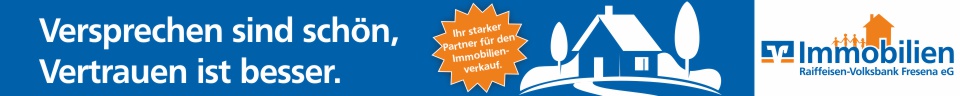 Startseite Raiffeisen Volksbank Fresena Eg
