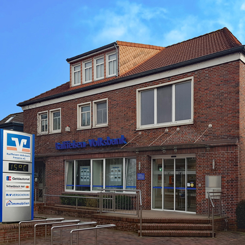 Dornum Raiffeisen Volksbank Fresena Eg