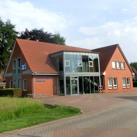 Moordorf Raiffeisen Volksbank Fresena Eg