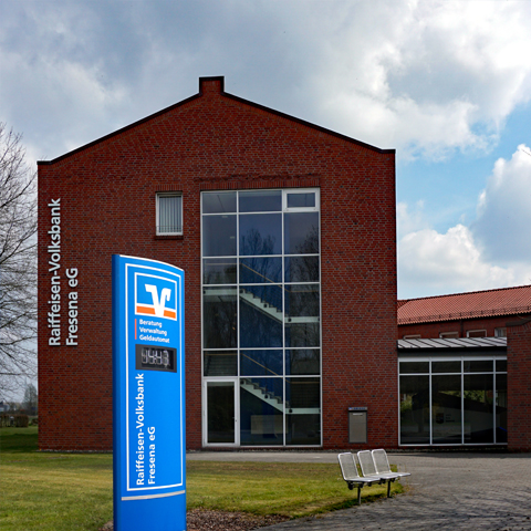 Norden Vwz Raiffeisen Volksbank Fresena Eg