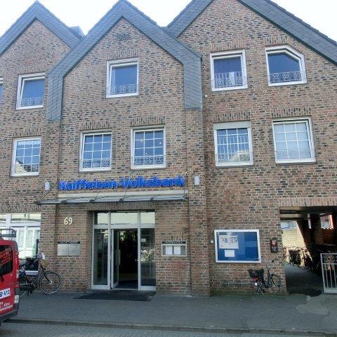 Norderney Raiffeisen Volksbank Fresena Eg